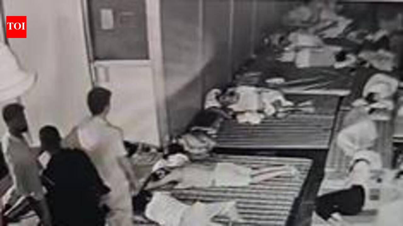 Patient’s jewellery worth ₹5L stolen from hospital guest house, probe on