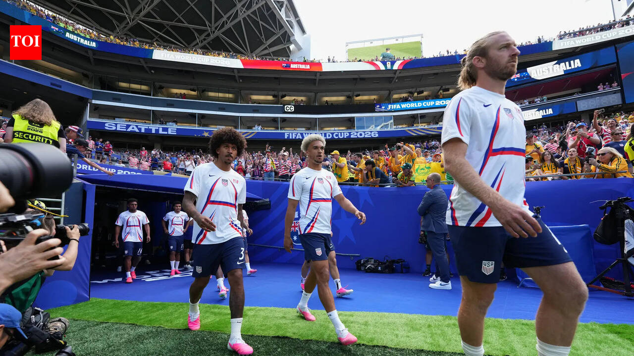 USA vs Australia, FIFA World Cup 2026 Live Score: USA close to first clean sheet since 1930 despite late pressure