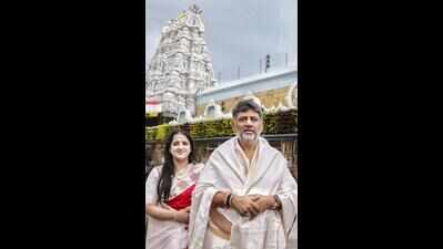​Shivakumar plans Rs 20k-crore development push to mark first 100 days as CM
