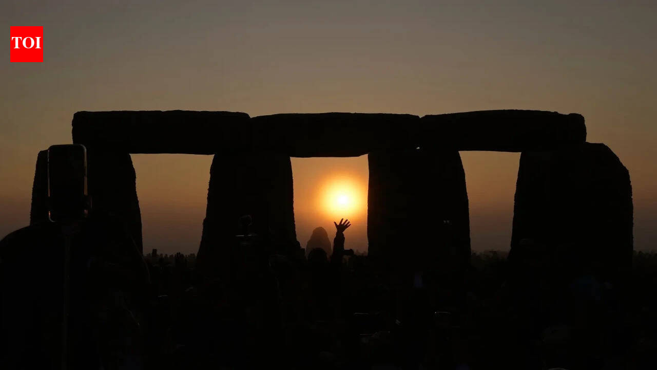 Sunday is the longest day of the year for half the planet; a guide to the summer solstice
