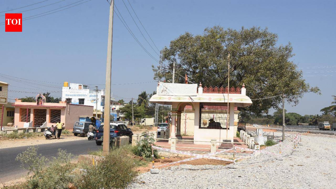 Temple land recovery lags as over 1K acres still remain encroached