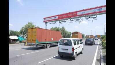 Raj's first barrier-free multi-lane tolling system opens at Daulatpura plaza