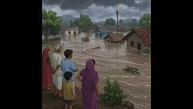Lokayukta books 6 officials over rainwater mismanagement in Belagavi taluks