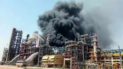 Fire-hit HRRL back on track, starts production of key petroleum products