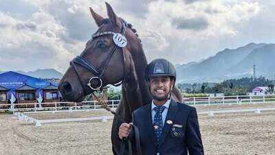 Anush Agarwalla moves Delhi HC against exclusion from Asian Games squad
