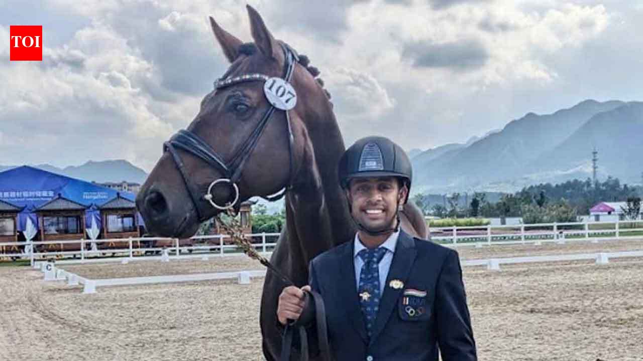 Anush Agarwalla moves Delhi HC against exclusion from Asian Games squad