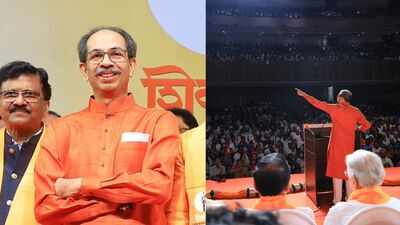 Emotional Uddhav Thackeray offers to step down, says what will be the future of country where youths are called cockroaches