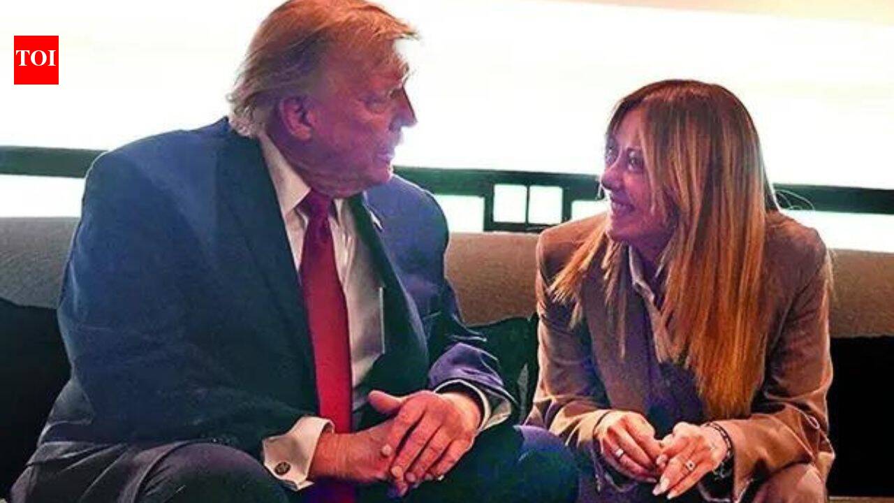 From Trump whisperer to Trump basher: Meloni takes on US president