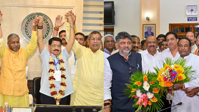 A tale of two cross-votings: How power politics played out in Karnataka, Jharkhand