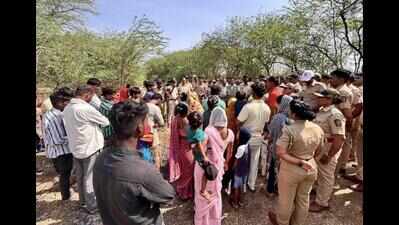 Crackdown on Forest Land Encroachment in Solapur village; 19 Arrested Amid Opposition