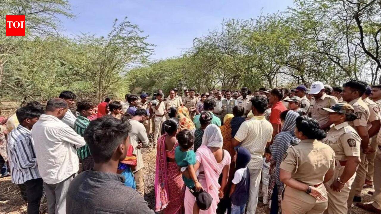 Crackdown on Forest Land Encroachment in Solapur village; 19 Arrested Amid Opposition