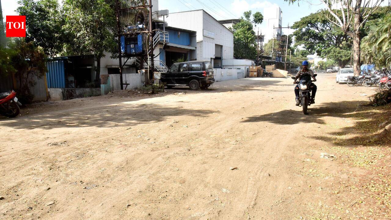 NMC plans white-topping of 50% MIDC roads by FY 2027-28
