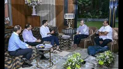 Lokesh invites investments in agriculture, metals and renewable energy sectors