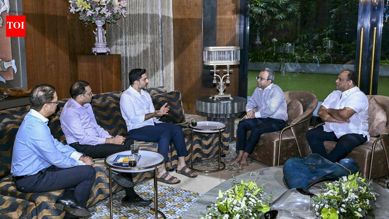 Lokesh invites investments in agriculture, metals and renewable energy sectors