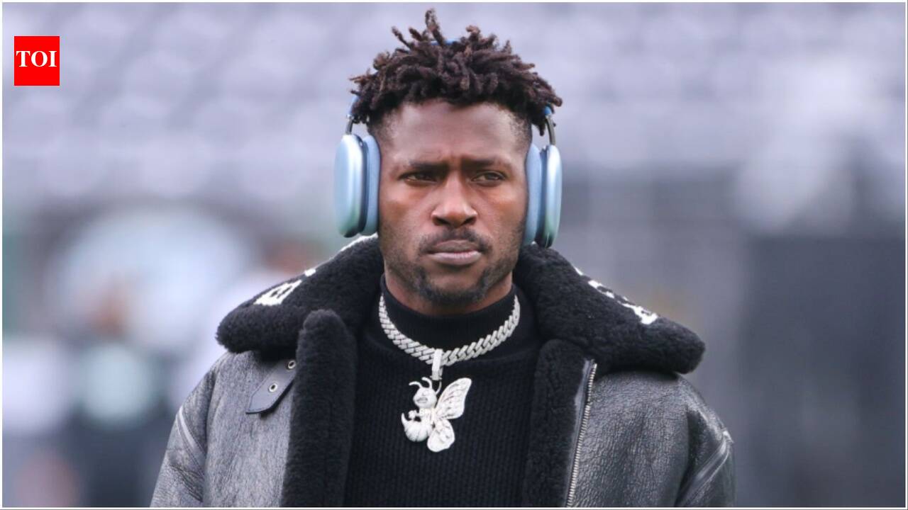 Antonio Brown car collection: Inside $2 million worth car garage screaming Mercedes Benz, Ferrari, Rolls Royce, McLaren, and more