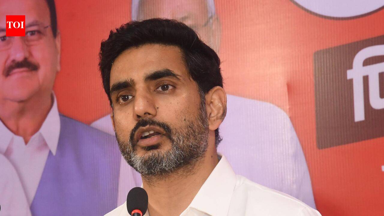 Strong states build a strong nation: Lokesh