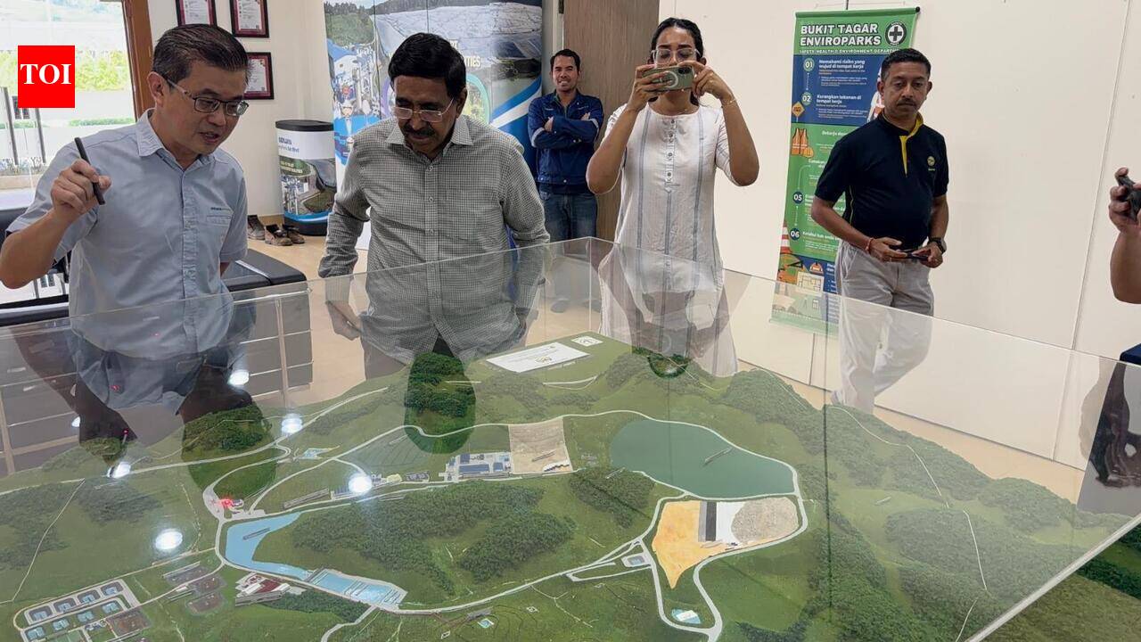 Best practices from Malaysia to be implemented in AP for modern urban development: Minister Narayana