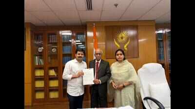 YSRCP MPs seek NHRC intervention in Sai Krishna, Kranthi Kumar cases
