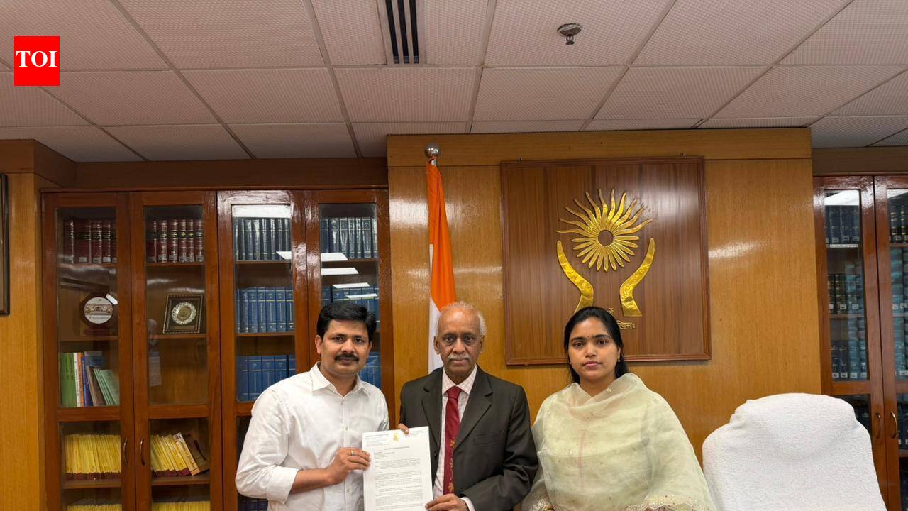 YSRCP MPs seek NHRC intervention in Sai Krishna, Kranthi Kumar cases