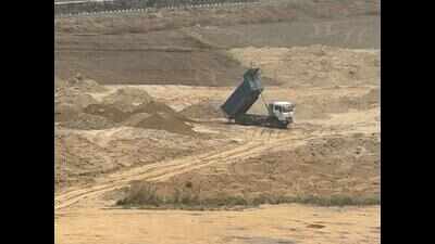 Illegal dumping on private plot; MCG to take action