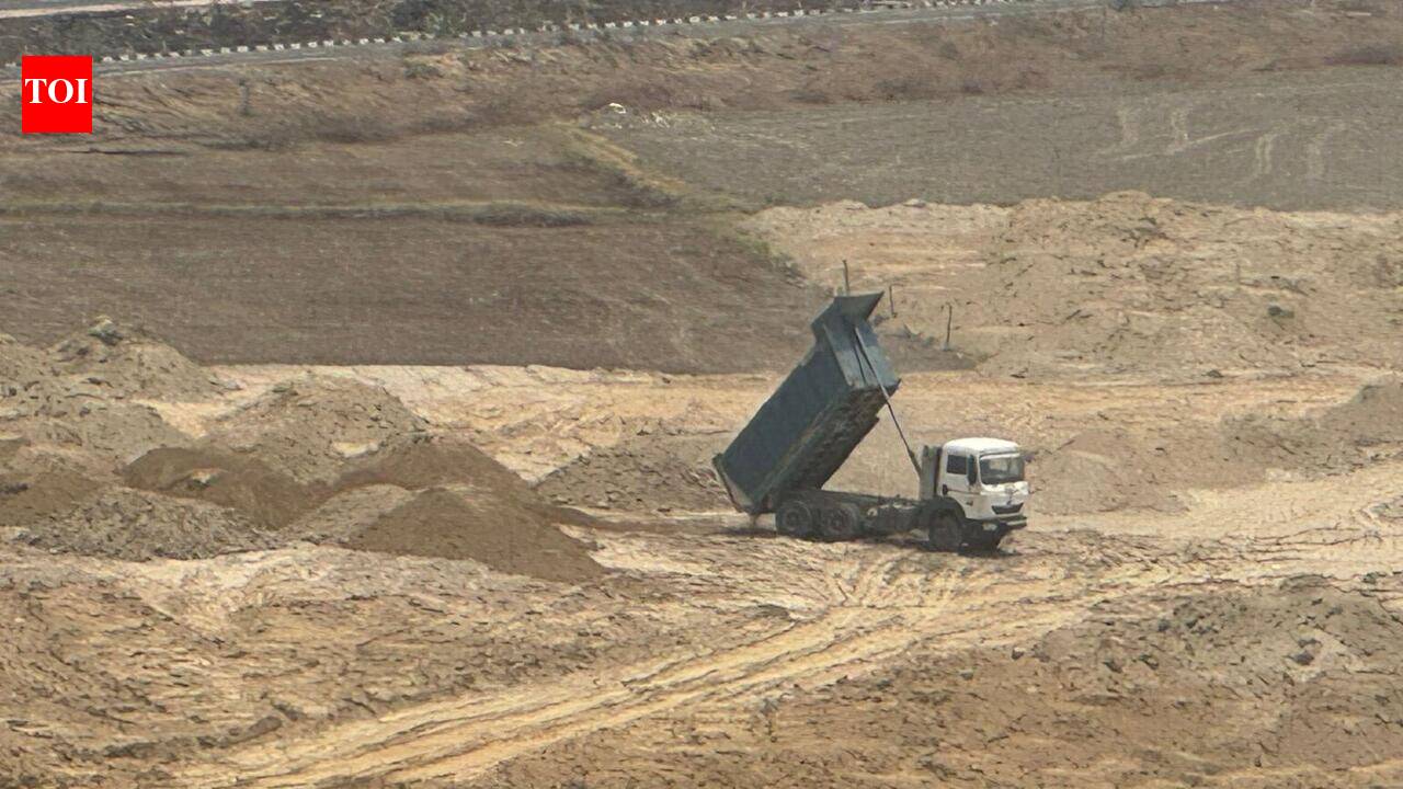 Illegal dumping on private plot; MCG to take action