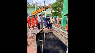 BWSSB tank tragedy: Activists allege manual scavenging, officials reject charge