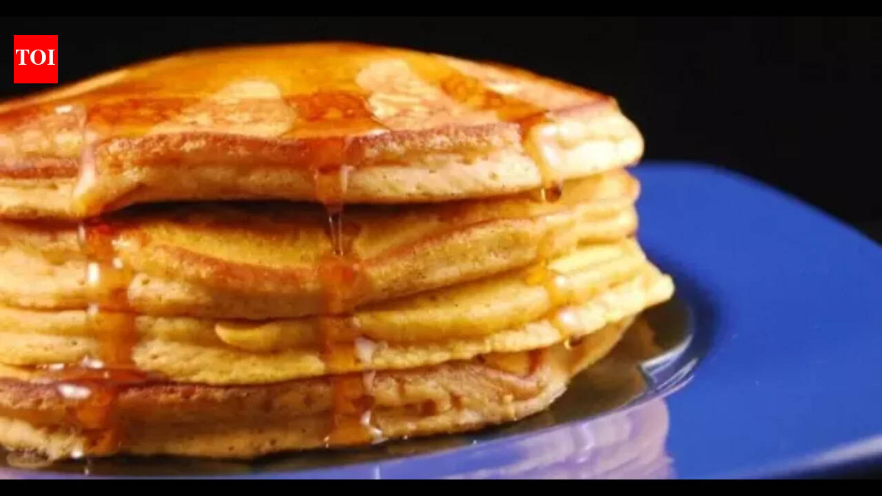 Russian proverb of the day: 'The first pancake is always lumpy'. A lesson in learning and failure