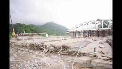 Rain washes away bridge in Mirik, boy dies in Alipurduar