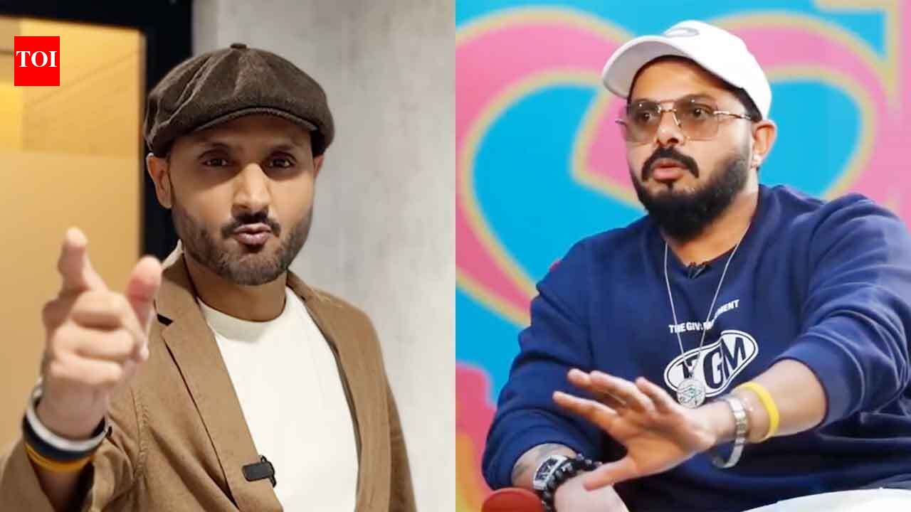Harbhajan Singh posts cryptic video after Sreesanth's 'Do you have the guts?' challenge - WATCH
