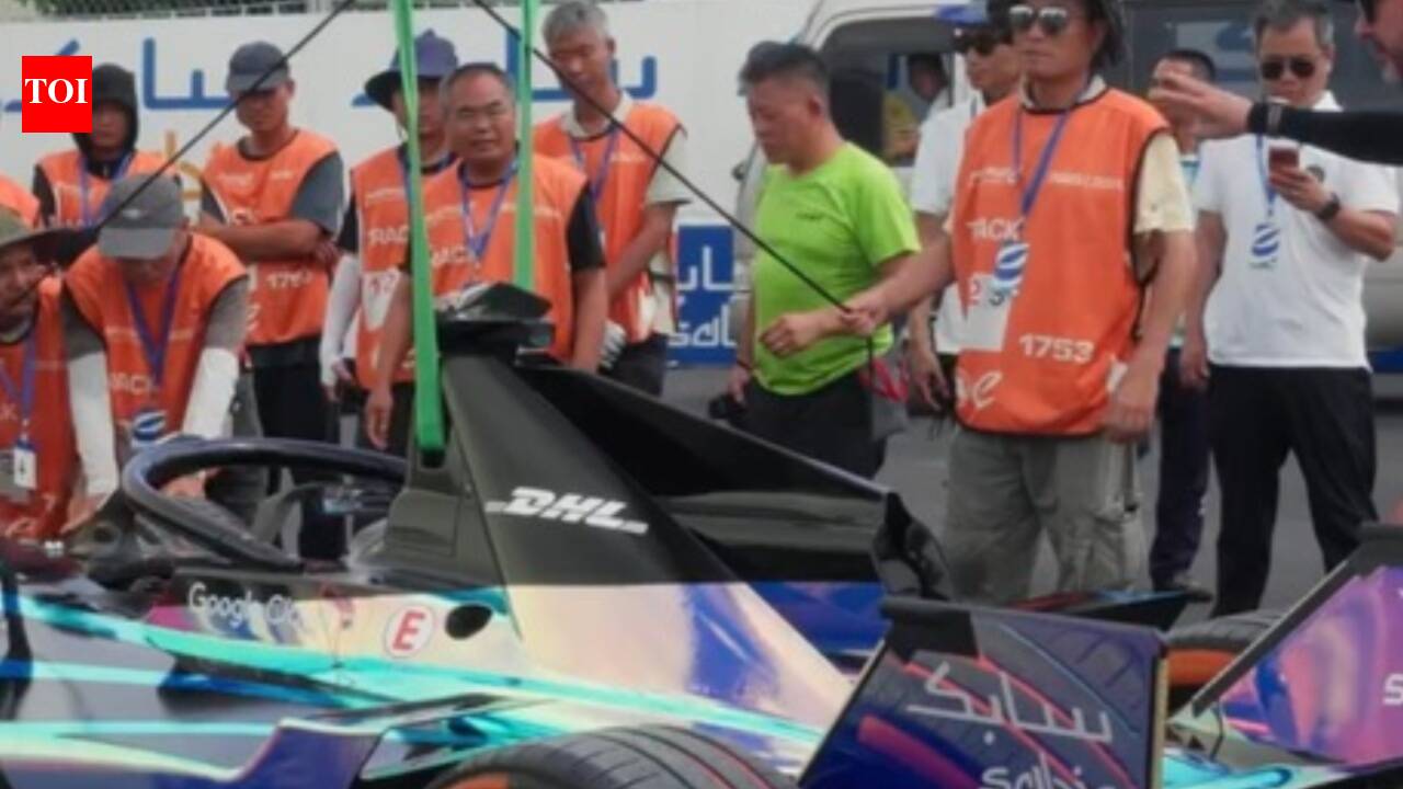 Behind the scenes: How 332 local marshals helped rebuild Sanya street circuit for Formula E's return