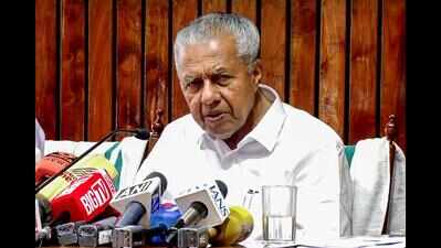 Vijayan: No blueprint for development in budget