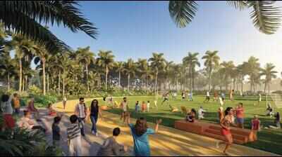 Plans for waterfront event plaza, petting zoo on Coastal Road’s ticketed open spaces