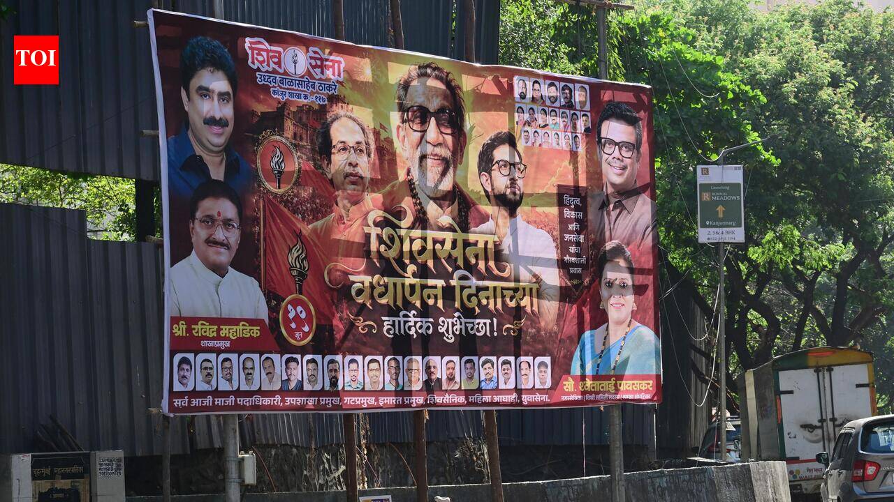 The curious case of Mumbai North East MP Sanjay Dina Patil: Attended first Shiv Sena (UBT) meeting, skipped second and went off the grid