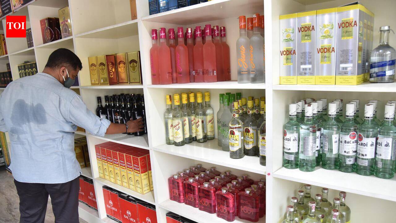 Tasmac outlets to get smarter, sell more imported brands of liquor