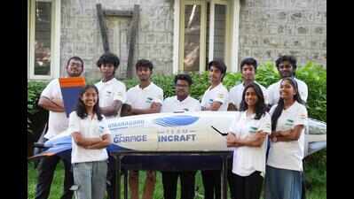 Student-built submarine and electric boat to compete in international competitions