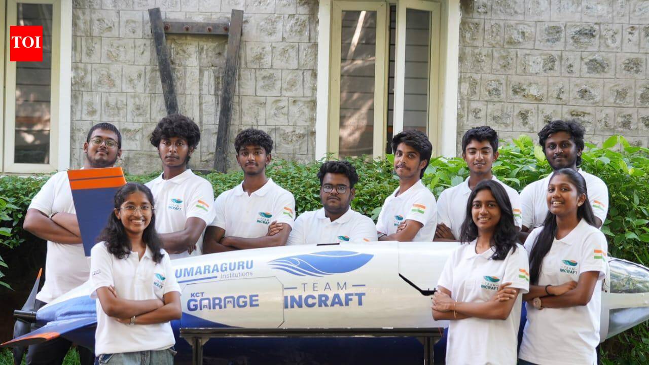 Student-built submarine and electric boat to compete in international competitions