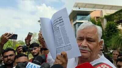 Kirori challenges ACB: ‘Arrest Me If I’m Guilty, Clear My Name If I’m Not’