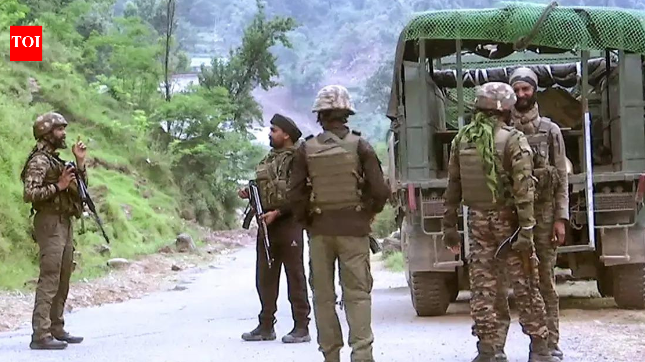 Terror support network busted in Jammu & Kashmir’s Kishtwar, government staffer among 2 OGWs held