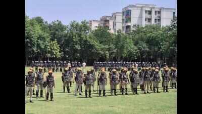 Five special units set up for faster emergency response