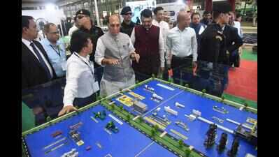 Defence ordnance factories’ exports surge 81x after corporatisation: Rajnath