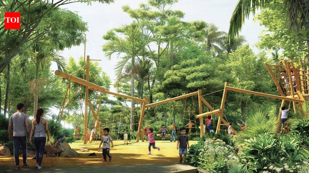 ‘Over 75,000 trees to come up on Coastal Road gardens across 130 acres’