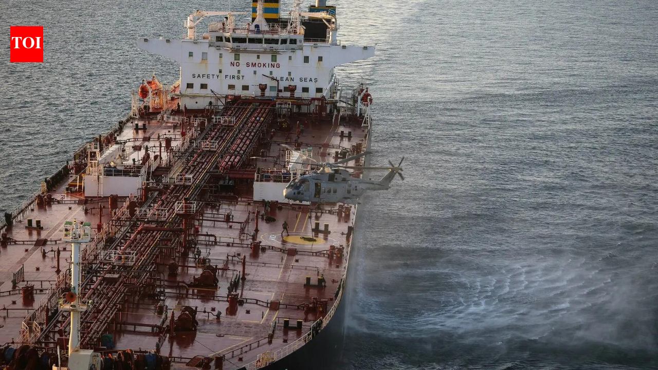 Indian captain of sanctioned Russian shadow fleet tanker charged in UK court; family in U’khand appeals for safe return