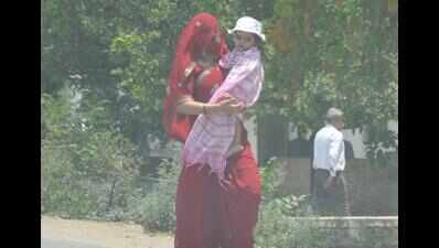 IMD predicts hot, dry weather; heatwave to prevail