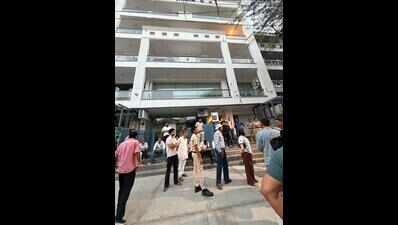PG complex, restaurants, gyms at 8 buildings in Gurgaon’s DLF-3 sealed