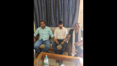 PHE engineer caught taking Rs 30K bribe in Anuppur