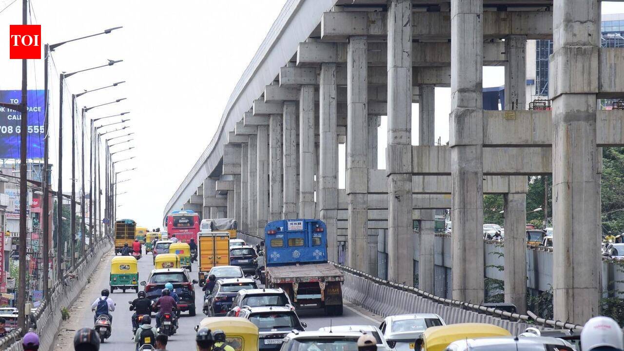 Bengaluru Metro: Blue line trial run in Oct; Aug 15 deadline for Pink line elevated stretch operations