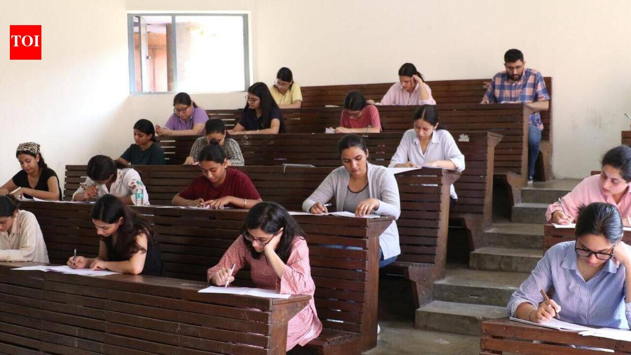 Over 3,000 to appear for NEET-UG in Chandigarh under strict vigil