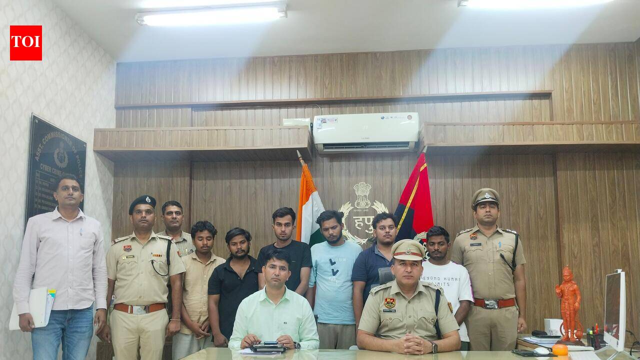 Fake call centre operating in Gurgaon busted, 6 arrested