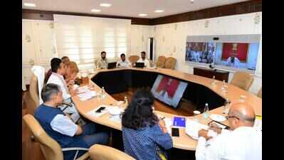 CM warns of action over delays in projects, orders suspension of officials in Sriganganagar land case