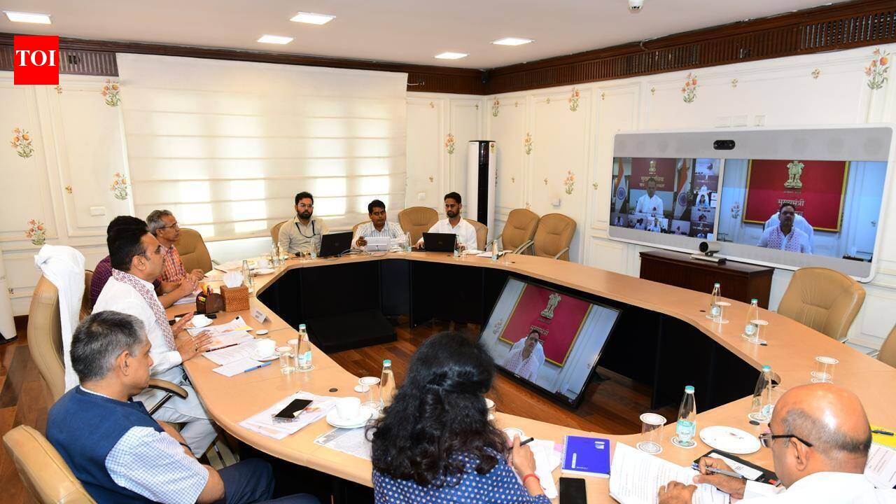 CM warns of action over delays in projects, orders suspension of officials in Sriganganagar land case